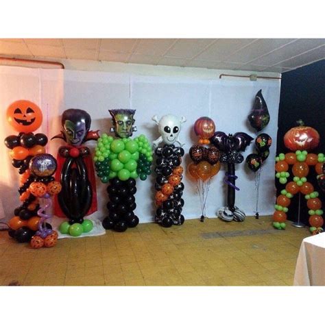 Halloween Balloon Sculptures - Kids Fairyland Party Rental Lauderhill FL