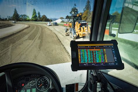 Trimble Announces Earthworks Upgrade For Soil Compactors Sitech Solutions