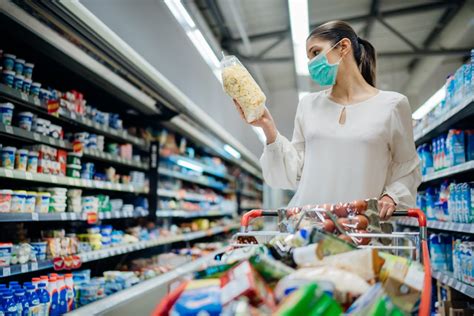 Cómo Armar Una Despensa Saludable En Cuarentena — Radio Imagina