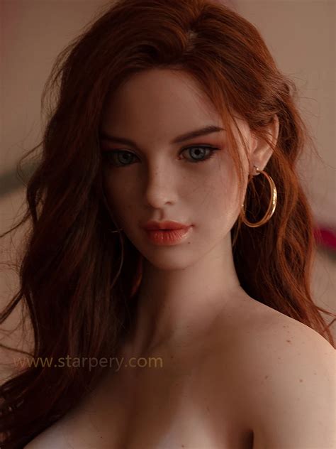 Starpery Cm F Cup Hedy Head Realistic Bbw Lifelike Sex Doll Silicone