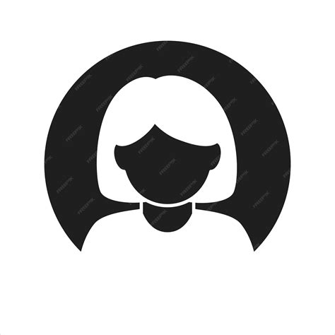 Premium Vector | People person contact black solid flat glyph icon ...