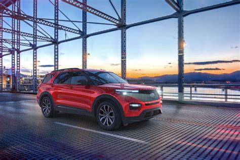 2020 Ford® Explorer Suv