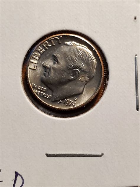 D Roosevelt Dime For Sale Buy Now Online Item