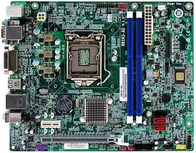 Acer H H Ad V Lga Ddr Microatx Veriton M G