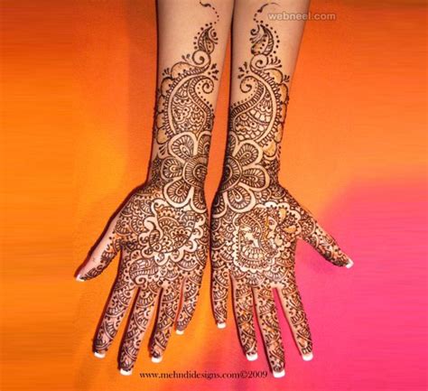 50 Beautiful And Easy Henna Mehndi Designs For Every Occasion