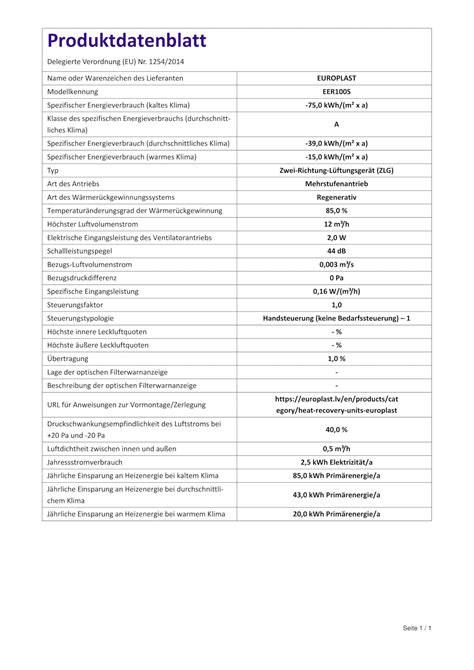 Steinberg14 Ø 100mm Weiß Dezentrale Einzelraumlüftungsanlage mit