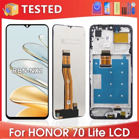 For Huawei Honor Lite For Honor Lite Rbn Nx Lcd Display Touch