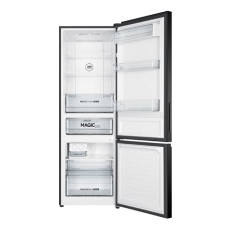 Haier Hrf Ivb Vn Bg Cu Ft Two Door Refrigerator Ansons