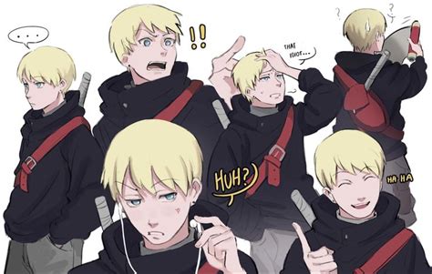 Pin De Maka Martens Em Cosplay Em 2024 Personagens De Anime Boruto