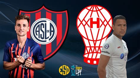 San Lorenzo Vs HuracÁn En Vivo 🔴 Copa De La Liga Profesional 2021