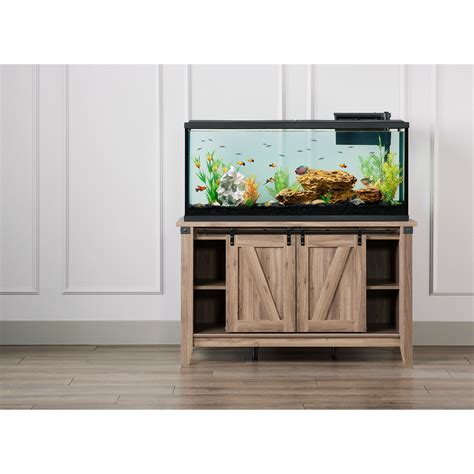 Top Fin® Aquarium Stand - 55 to 75 Gallon | fish Aquarium Stands ...