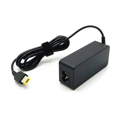 Lenovo Thinkpad Yoga 370 20jj Laptop Power Adaptercharger 20v 225a 45w Power Supply