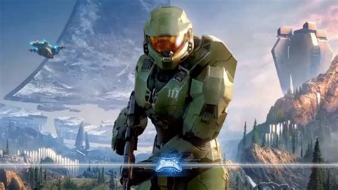 Halo Infinite Capa oficial é revelada antes da Xbox Game Showcase