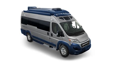 Our Class B Motorhome And Camper Van Models Roadtrek