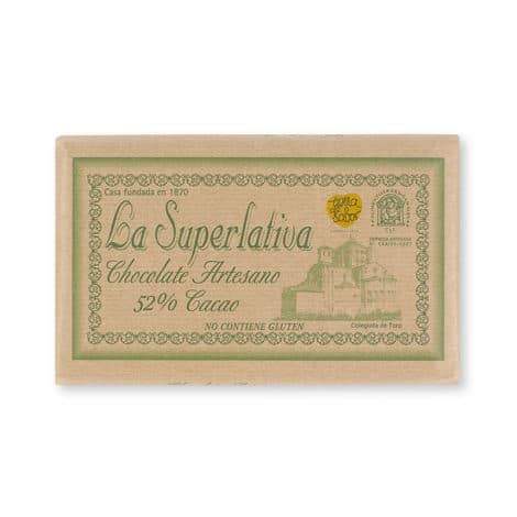 Productos Chocolates La Superlativa