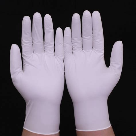 Cleanroom Nitrile Gloves