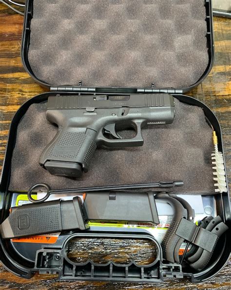 Glock G26 Gen 5 Fs For Sale