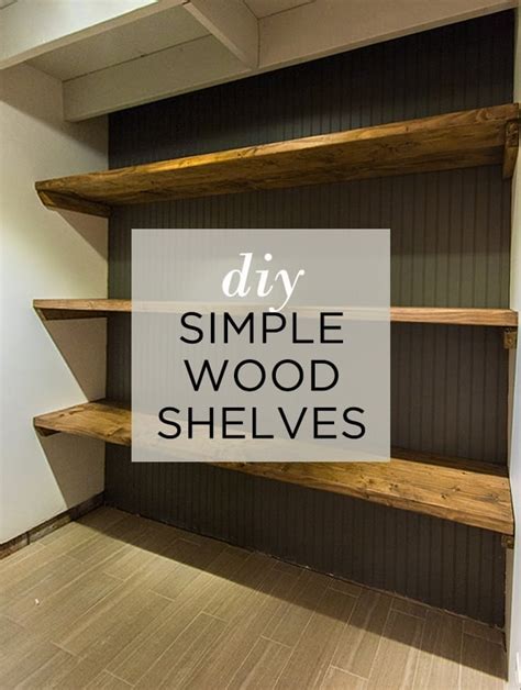 Building A Shelf Layout