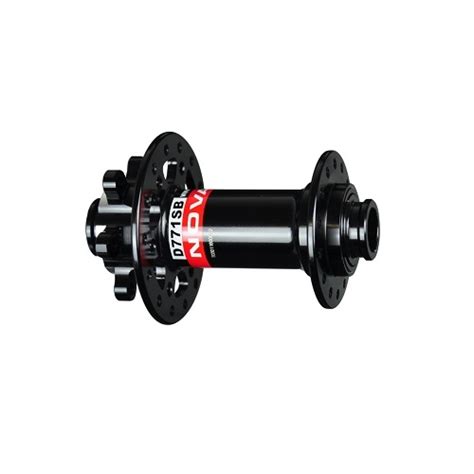 Novatec D Sb Disc Front Hub H Mm Qr