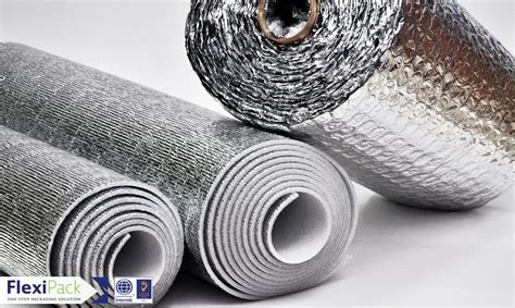 EPE Foam Air Bubble Insulation FlexiPack