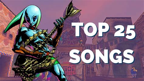 The Top 25 Best Songs In Majoras Mask Legend Of Zelda Ost Ranked