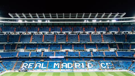 Inside Santiago Bernabeu Stadium | Complete Guide