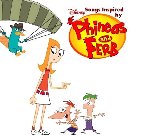 Album Inspired By The Show - Phineas and Ferb - Fanpop