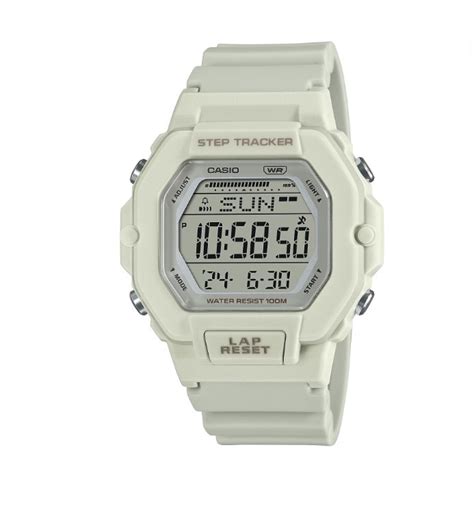 Casio Pieni Digitaalinen Rannekello Lws H Kellopuoti Fi