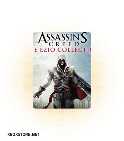 خرید بازی Assassins Creed Ezio Collection