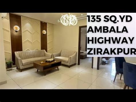 Flats In Zirakpur Bhk Flats On Chandigarh Ambala Highway Zirakpur