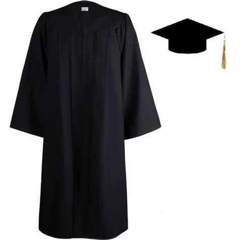 Satin Graduation Gown And Cap at Rs 395/piece in Mumbai | ID: 2852549114873