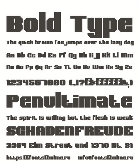 Designers are arguing over the best bold type for ads
