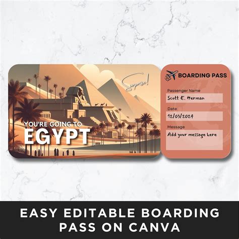 how much is a plane ticket to egypt
