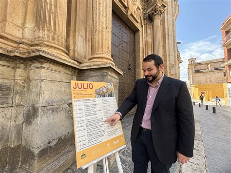 Turismo organiza excursiones nocturnas en las rutas turísticas de julio