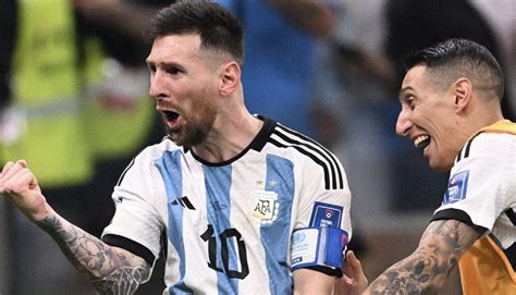 Messi có thể giành HCV Olympic 2024