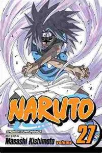 Naruto Vol 27 Masashi Kishimoto Buy Naruto Vol 27 Masashi