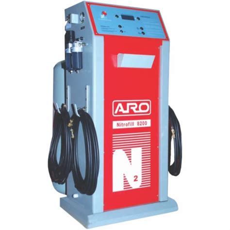 Corghi Aro Nitrofill 8200 Nitrogen Tyre Inflator At Rs 90000 Nitrogen