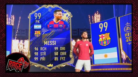 Padl Mi 99 Toty Messi Youtube