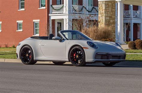 Porsche Carrera S Cabriolet Pcarmarket