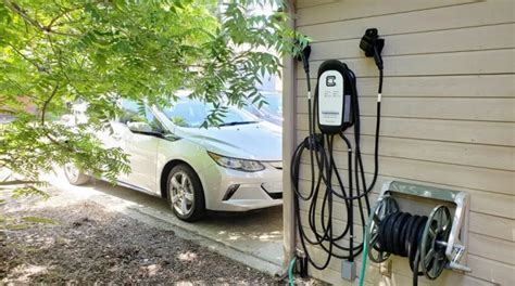 EV Charger Installation Electronic Vehicle Charging Stations