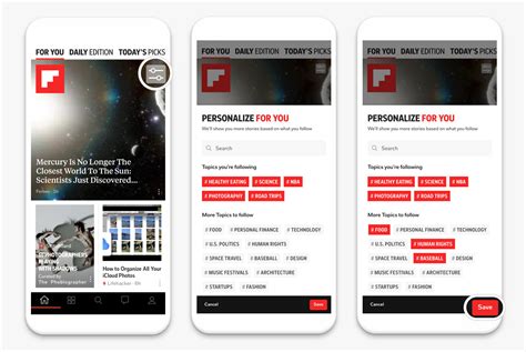 Flipboard App Update Makes One Of The Best News Apps More Personalized