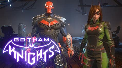 Gotham Knights Heroic Assault Floor 28 PS5 Gameplay YouTube