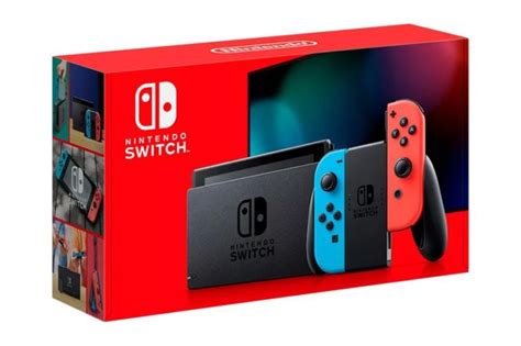 Unocero Te Decimos C Mo Identificar El Nuevo Nintendo Switch Mejorado