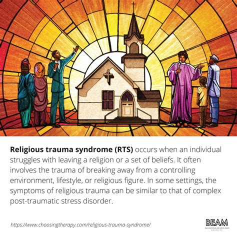 What Is Religious Trauma Beam