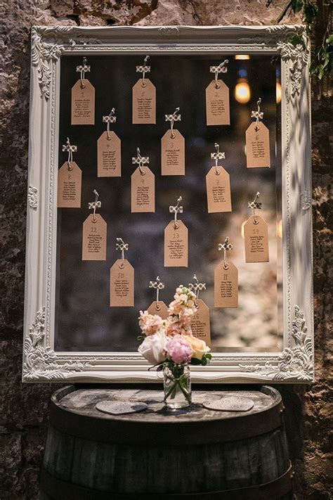 Ideas Creativas De Seating Plan Para Bodas🤵👰 Wedding Table Planner Wedding