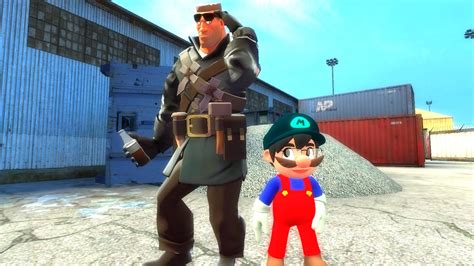 Gmod Tf2smg4 Superfire And Maverick By Superfiregmod On Deviantart