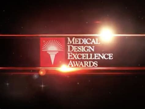 Winner In The Medical Design Excellence Awards Codonics