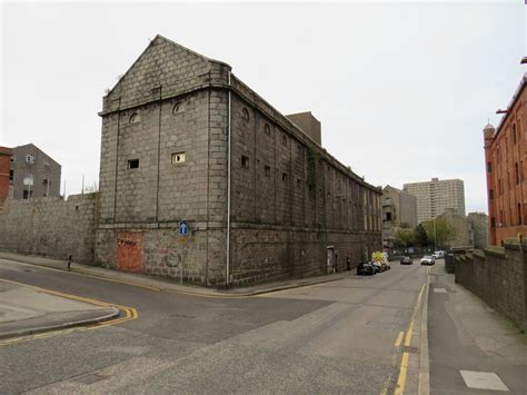 Maberly Street Aberdeen © Malc Mcdonald Geograph Britain And Ireland