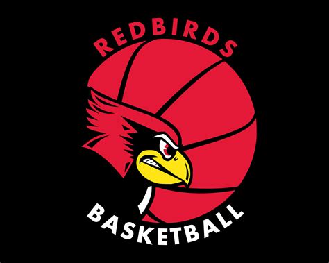 Redbirds SVG Redbirds Basketballredbirds Sublimation Design - Etsy