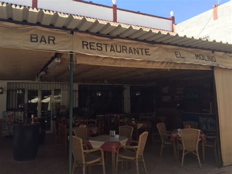 Bar Restaurante El Molino